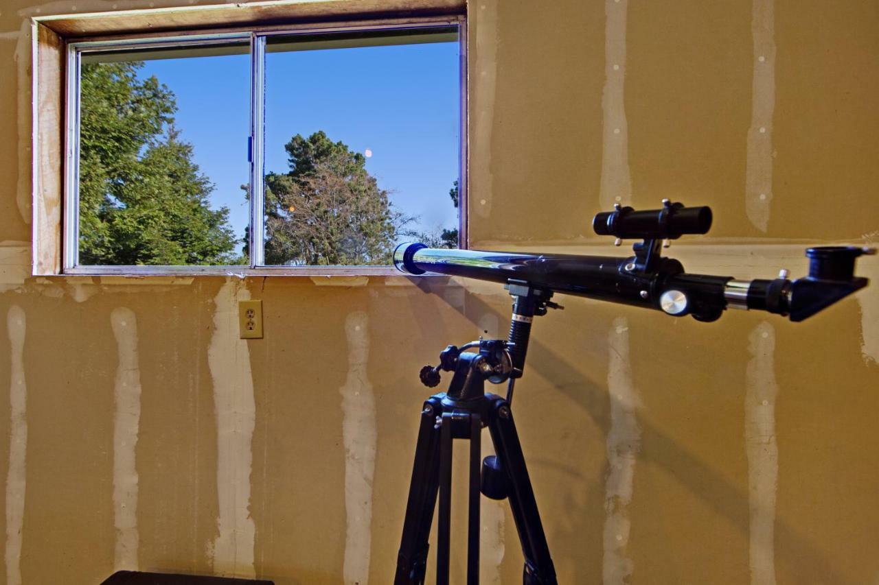 Villa Park View Fort Bragg Esterno foto