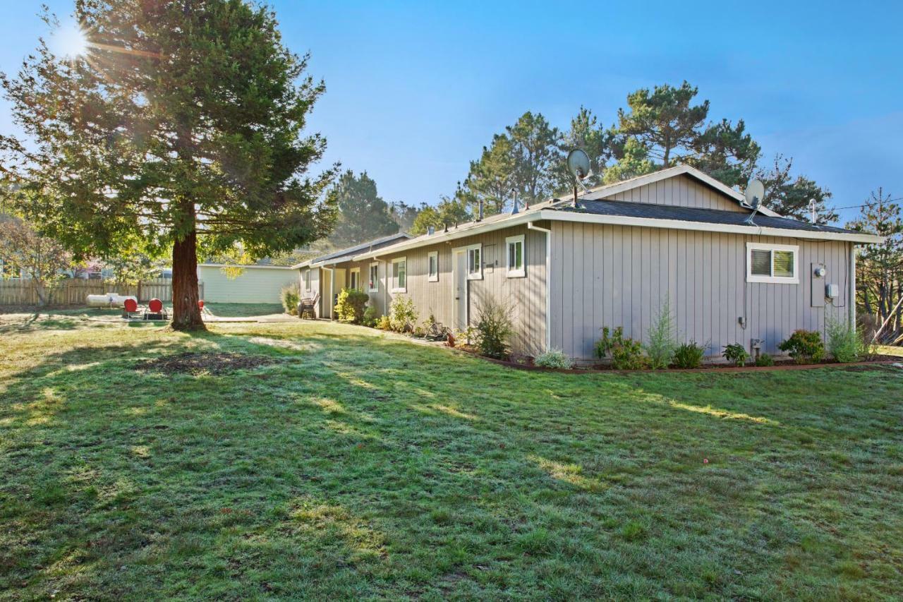 Villa Park View Fort Bragg Esterno foto